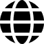 Global reach icon