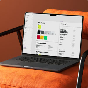 UX/UI Design