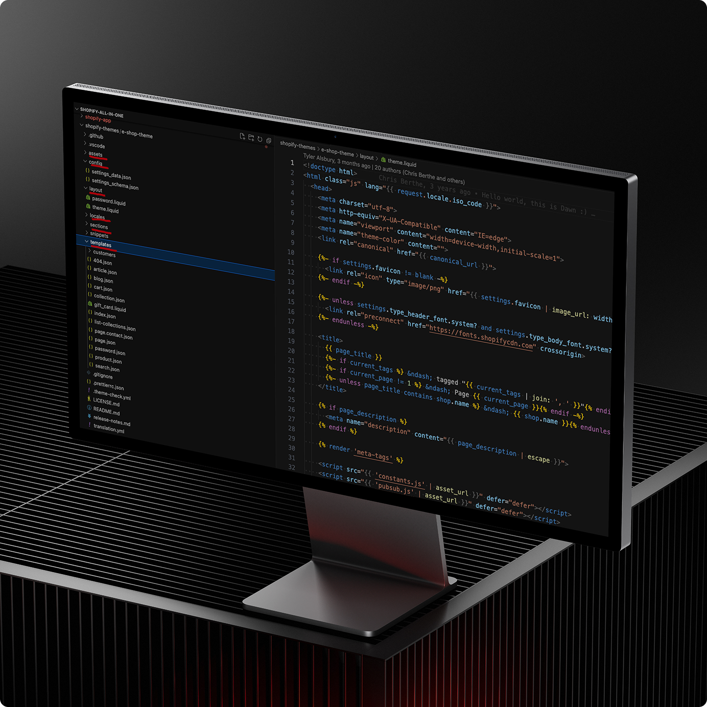 Shopify & Shopify Plus Development