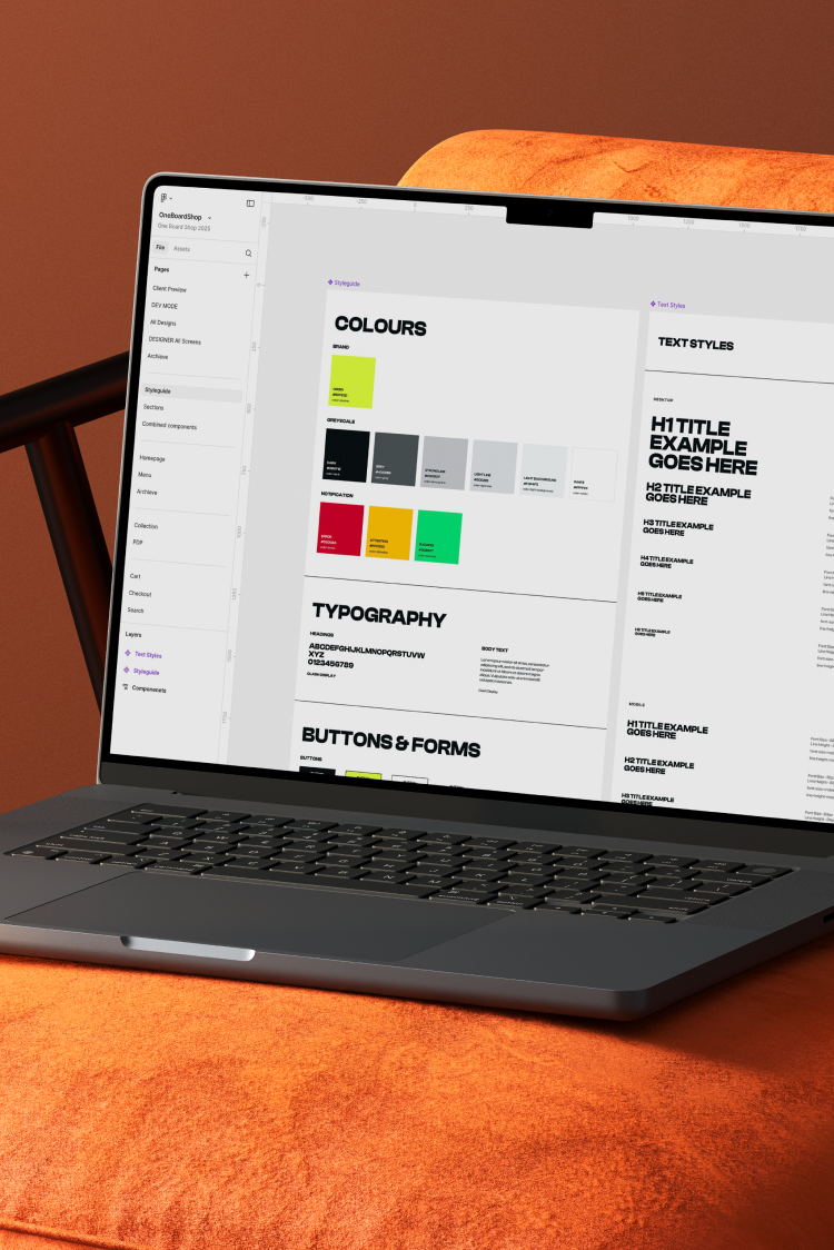 UX/UI Design That Puts Customers First – Port80 Service mobile banner