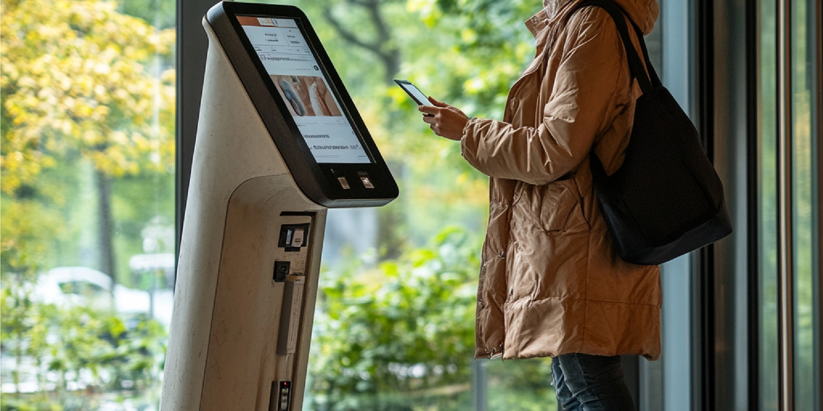 Scalable E-Commerce for Specialty Retail & Kiosks – Port80 Industry desktop banner