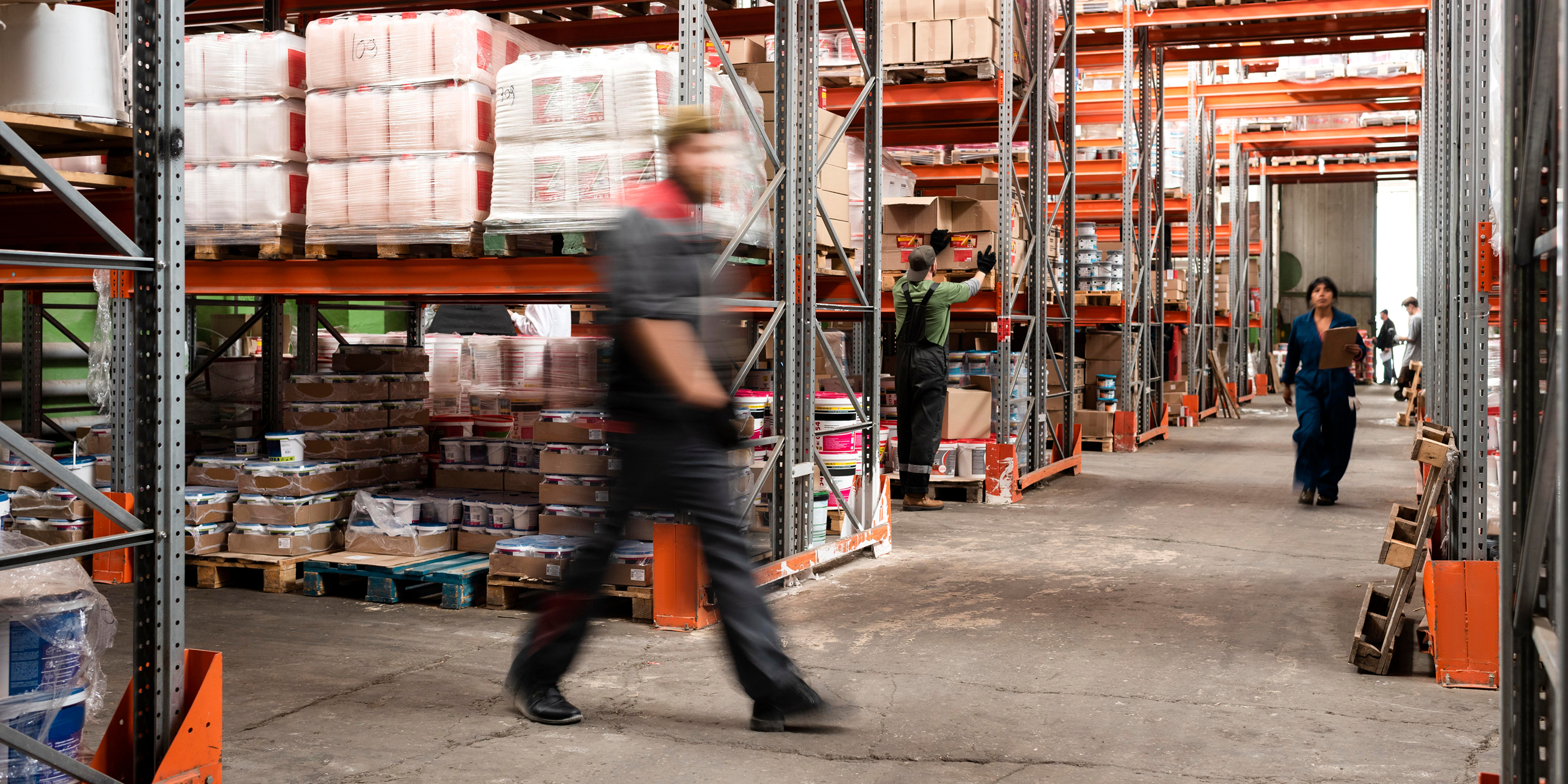 Driving Efficiency in B2B Commerce – Port80 Service desktop banner