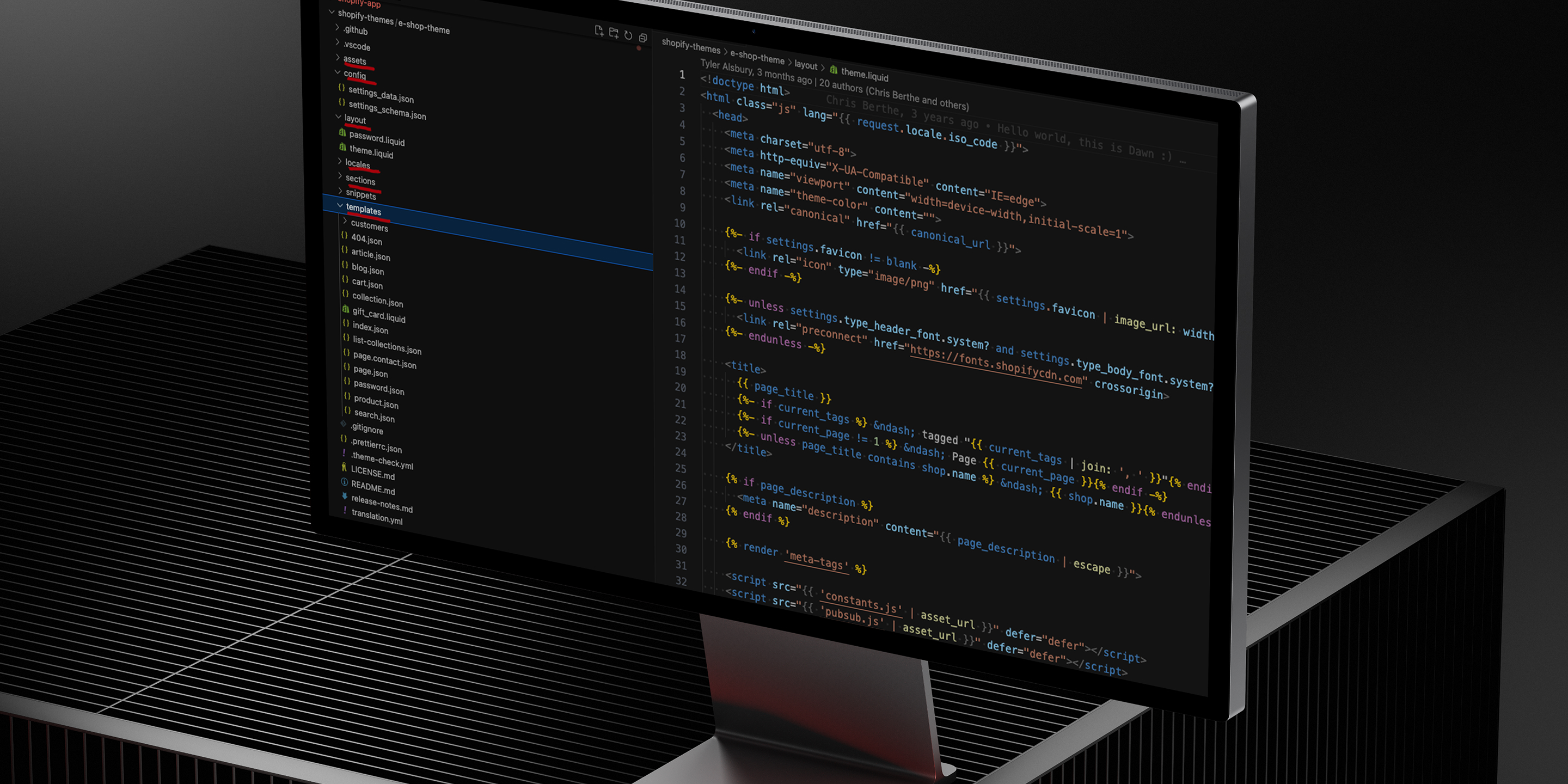 Shopify & Shopify Plus Development That Delivers Results – Port80 Service desktop banner
