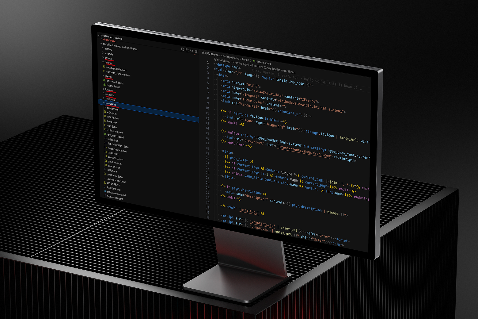 Shopify & Shopify Plus Development That Delivers Results – Port80 Service tablet banner
