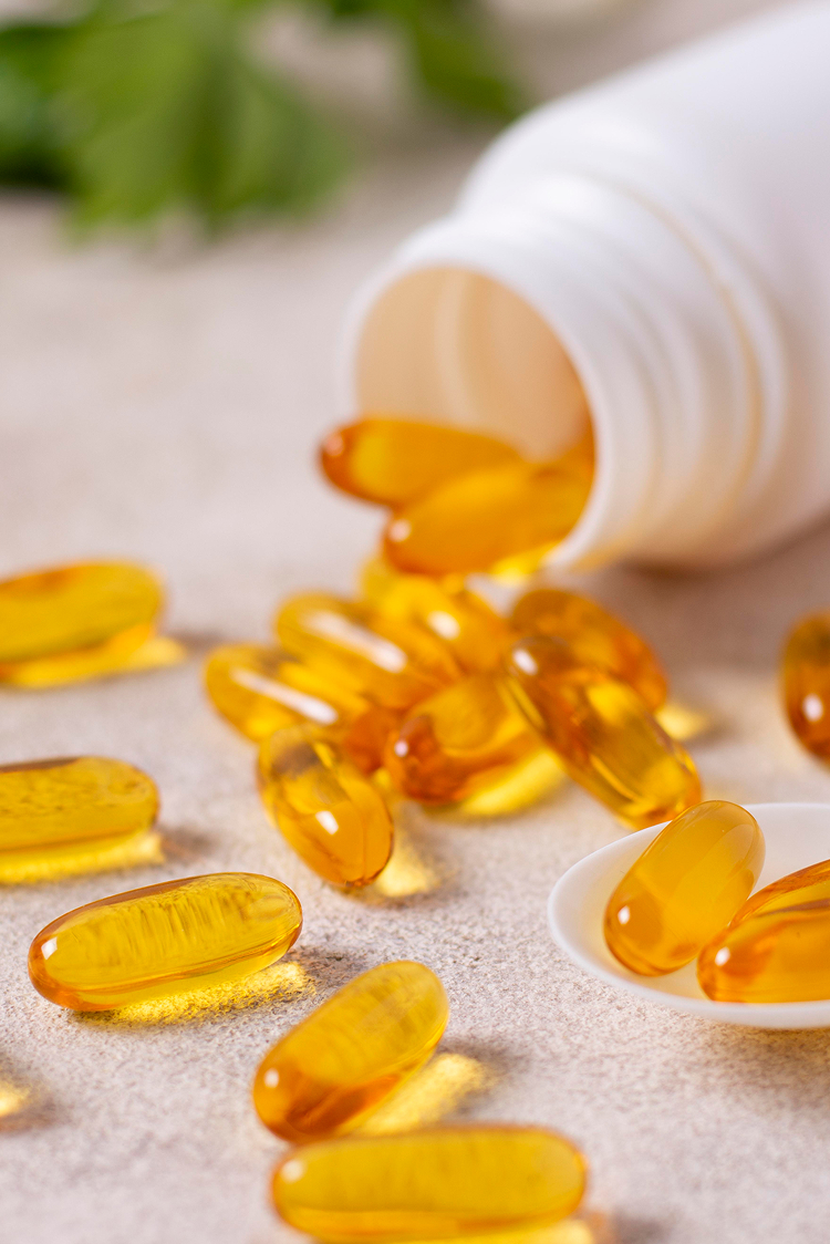 Ecommerce Solutions for Vitamin & Supplement Brands – Port80 Industry mobile banner