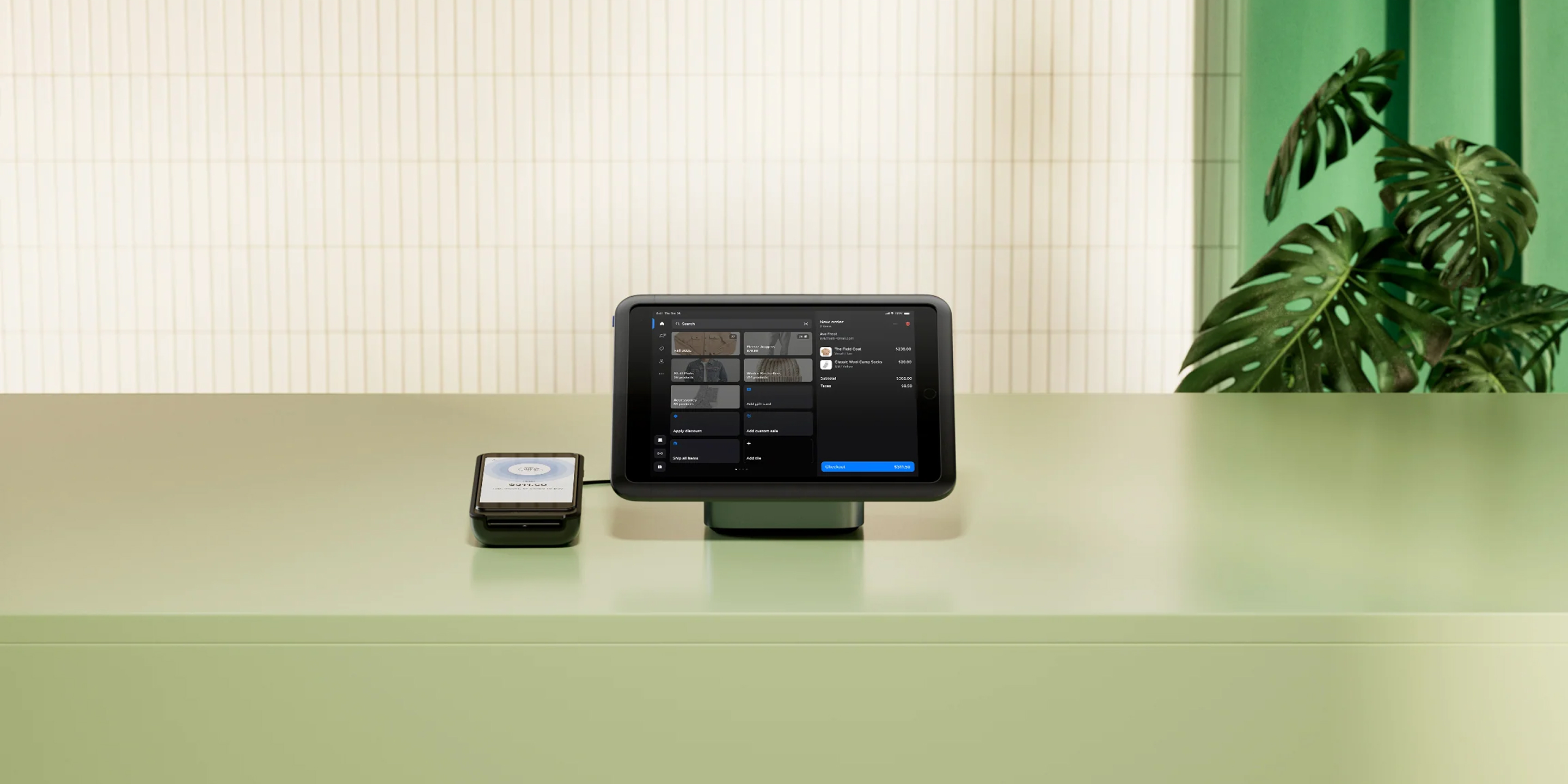 Smarter POS & App Integrations – Port80 Service desktop banner