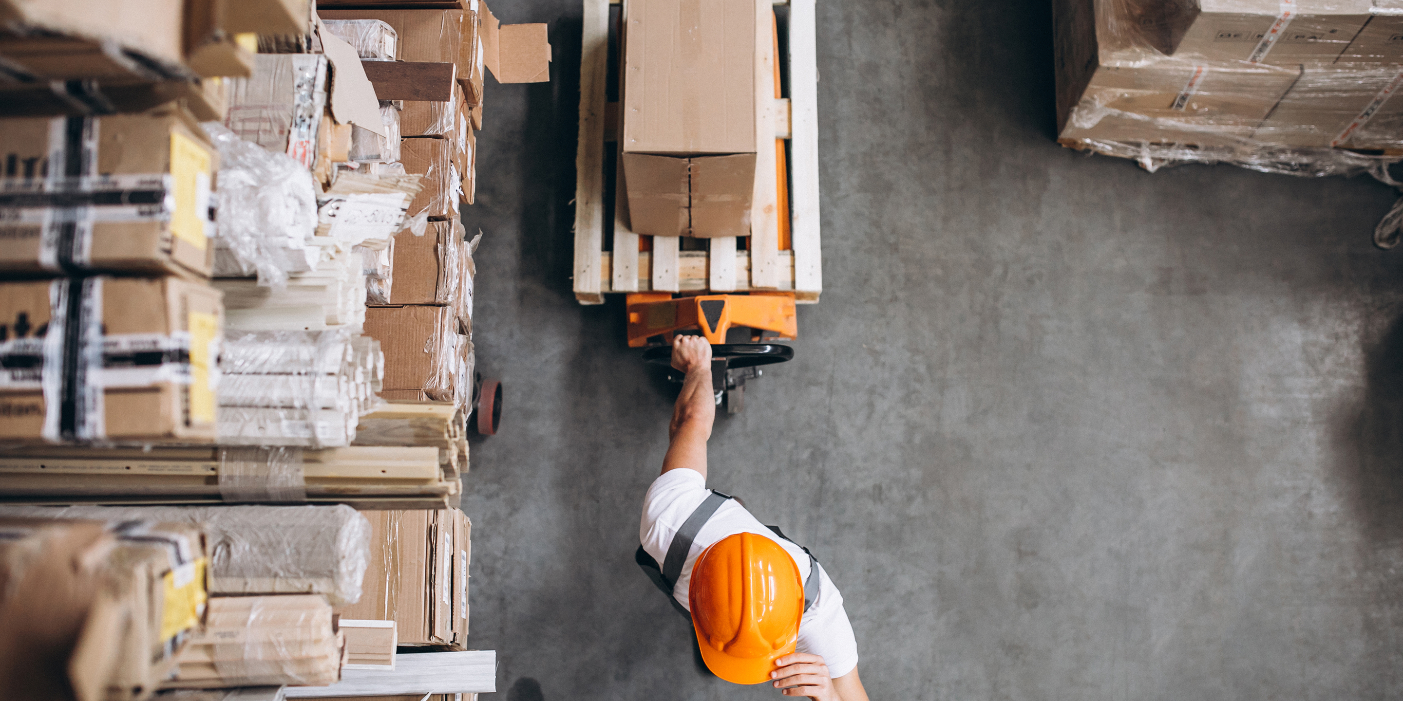 B2B & Wholesale, Simplified on Shopify Plus – Port80 Industry desktop banner