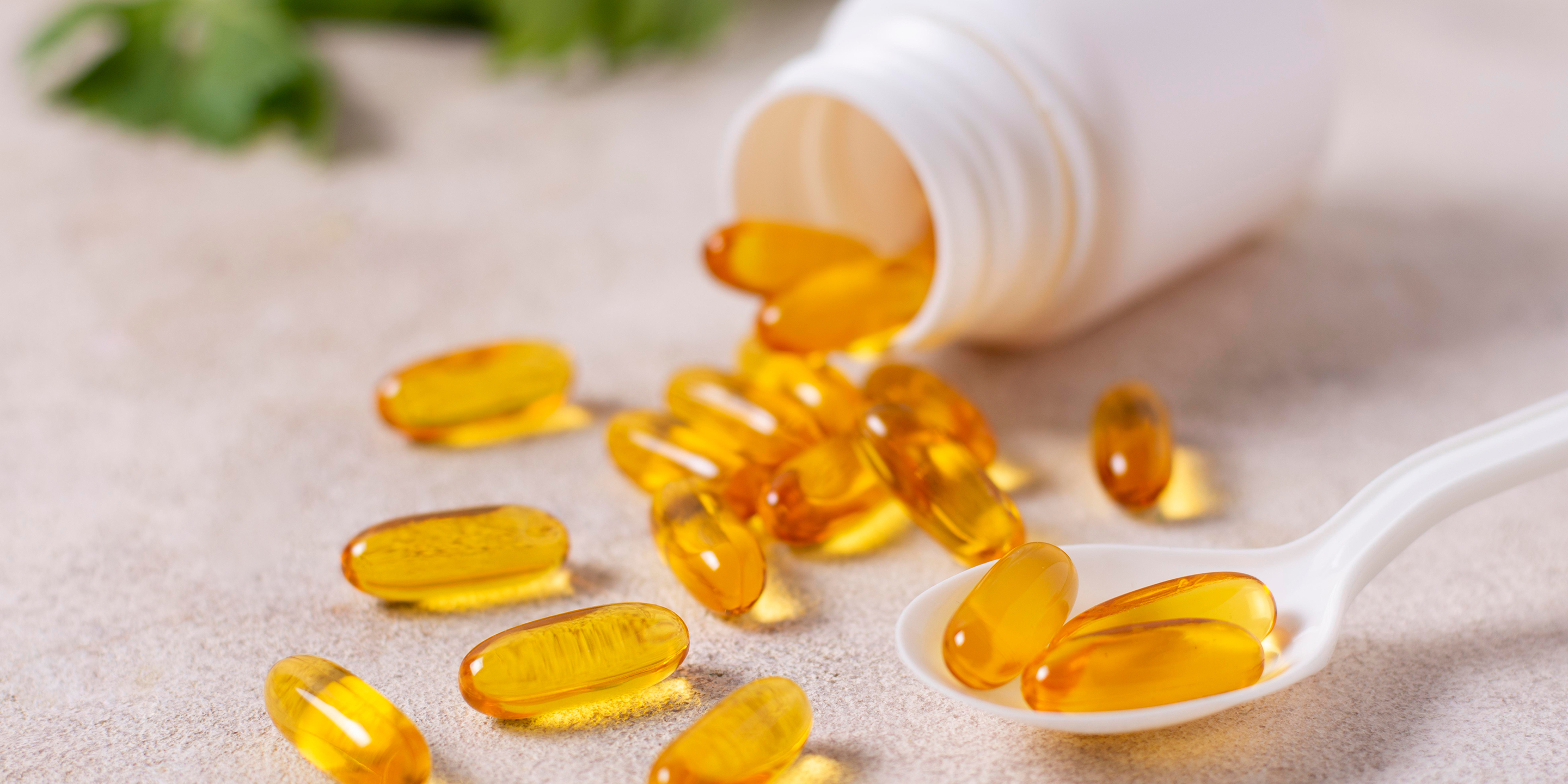 Ecommerce Solutions for Vitamin & Supplement Brands – Port80 Industry desktop banner
