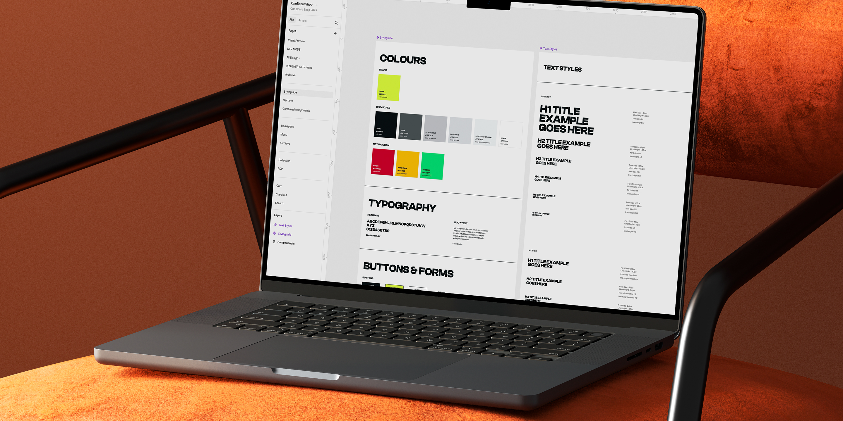 UX/UI Design That Puts Customers First – Port80 Service desktop banner
