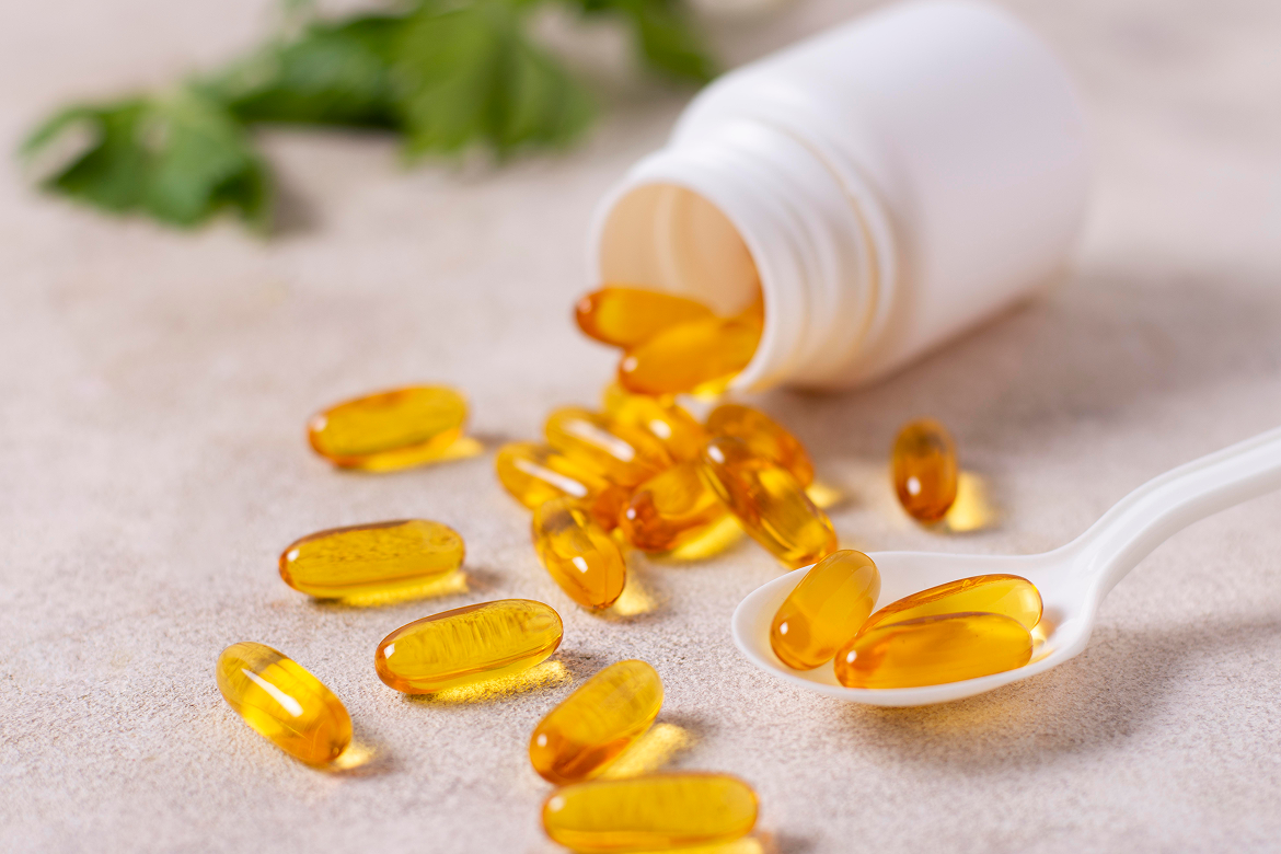 Ecommerce Solutions for Vitamin & Supplement Brands – Port80 Industry tablet banner