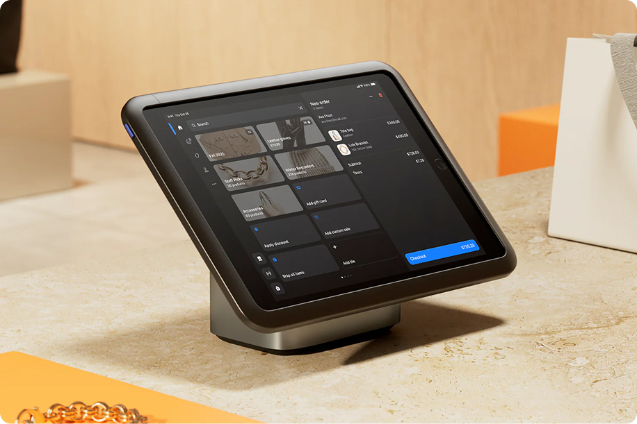 Specialty Retail & Kiosks