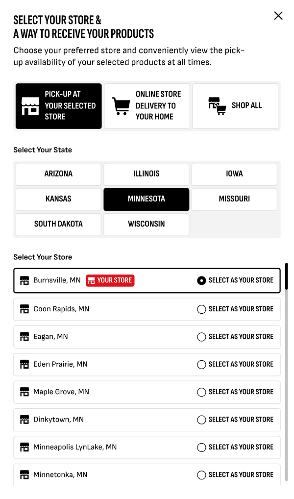 Global Store And Language Setups — Port80 Shopify service