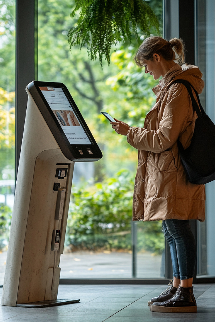 Scalable E-Commerce for Specialty Retail & Kiosks – Port80 Industry mobile banner