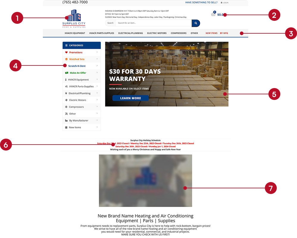Ux Audits And Conversion Optimization — Port80 Shopify service