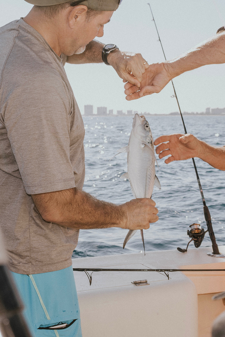 Pacific Angler – Port80 Case Study mobile banner
