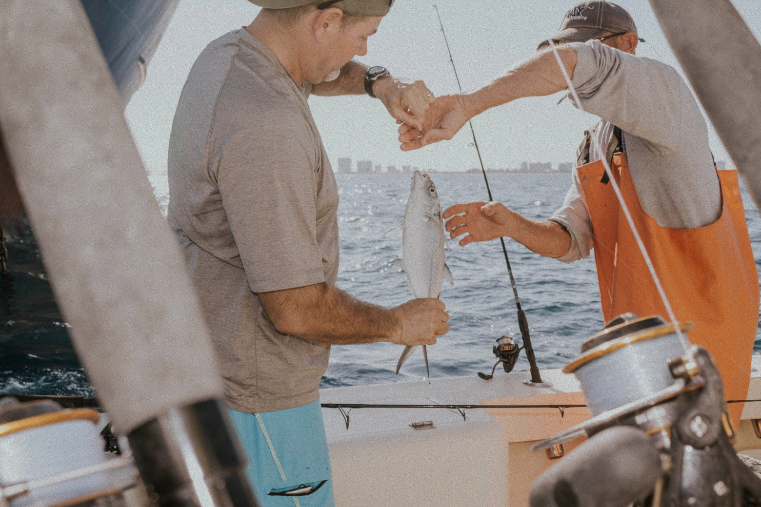 Pacific Angler – Port80 Case Study tablet banner