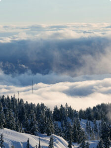 Spirits of Mt. Seymour