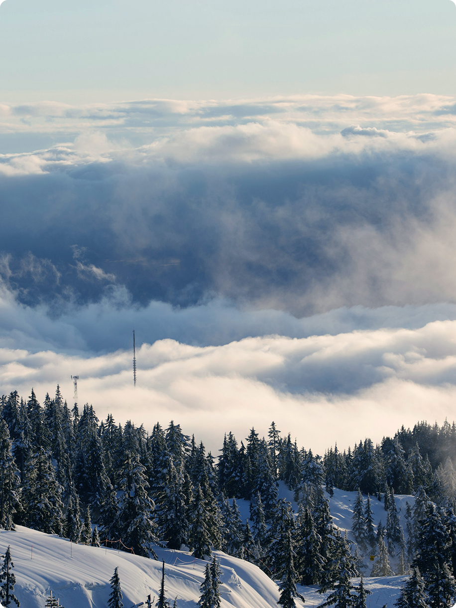 Spirits of Mt. Seymour
