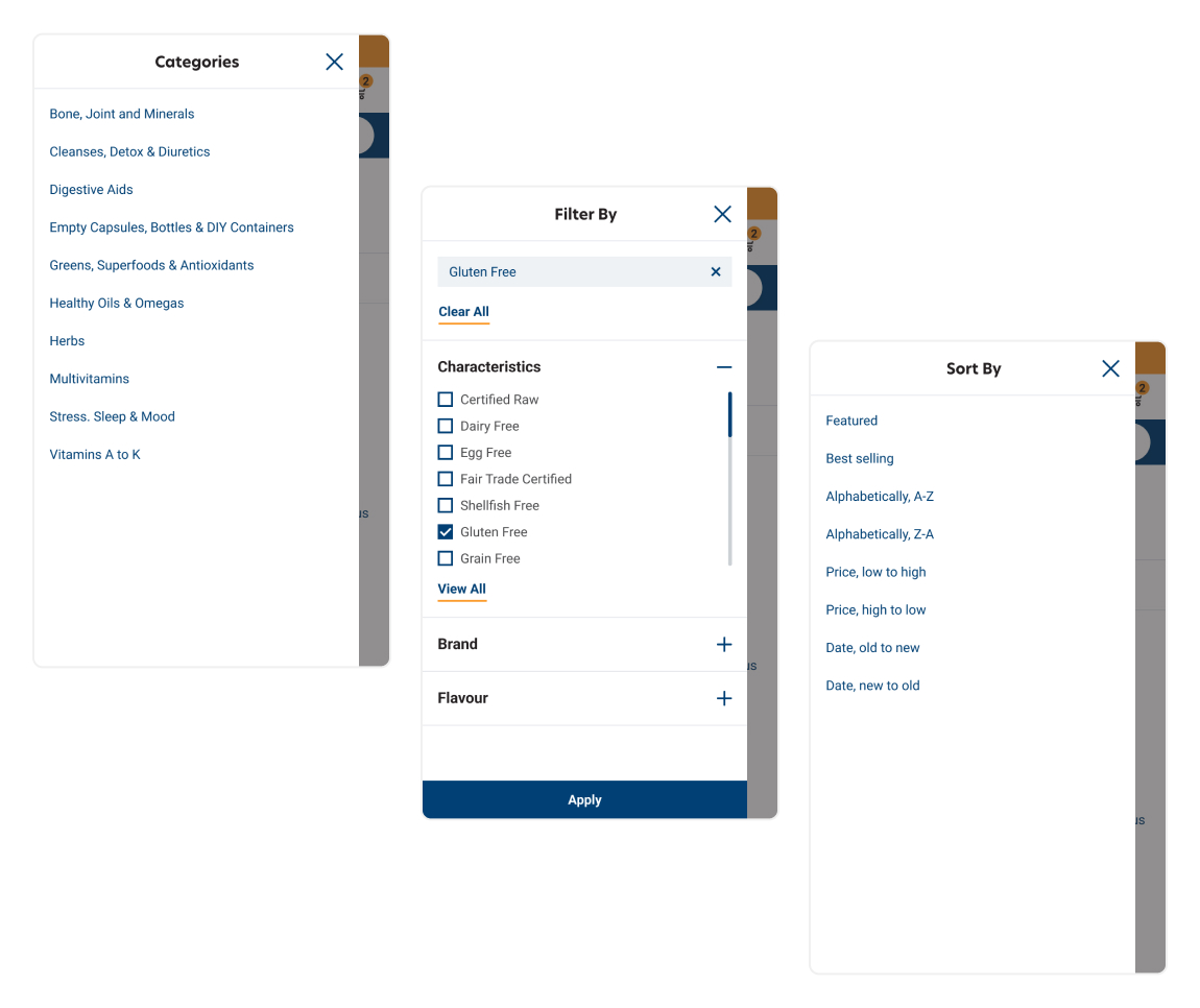Algolia + Shopify integration by Port80