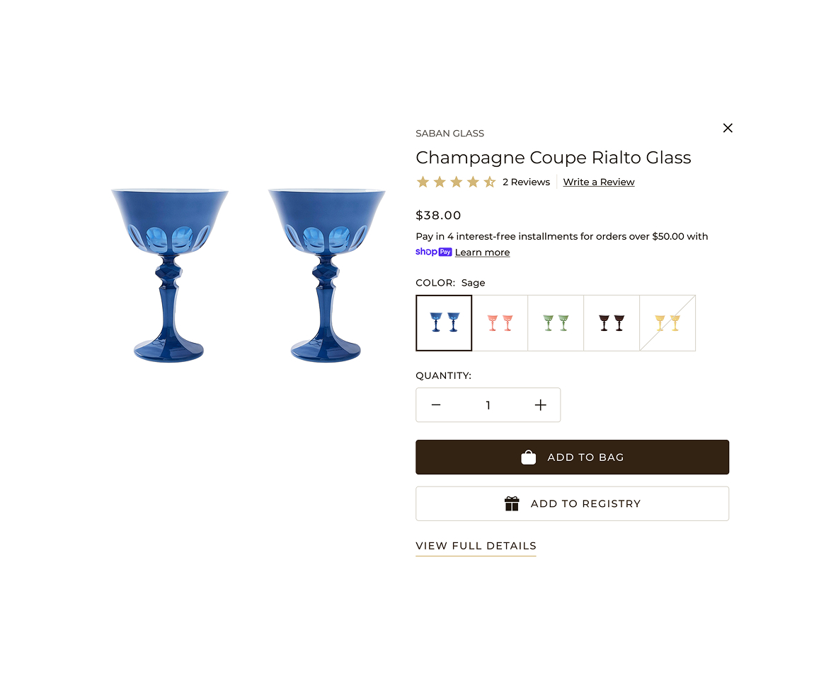 Hearth & Soul ecommerce project by Port80