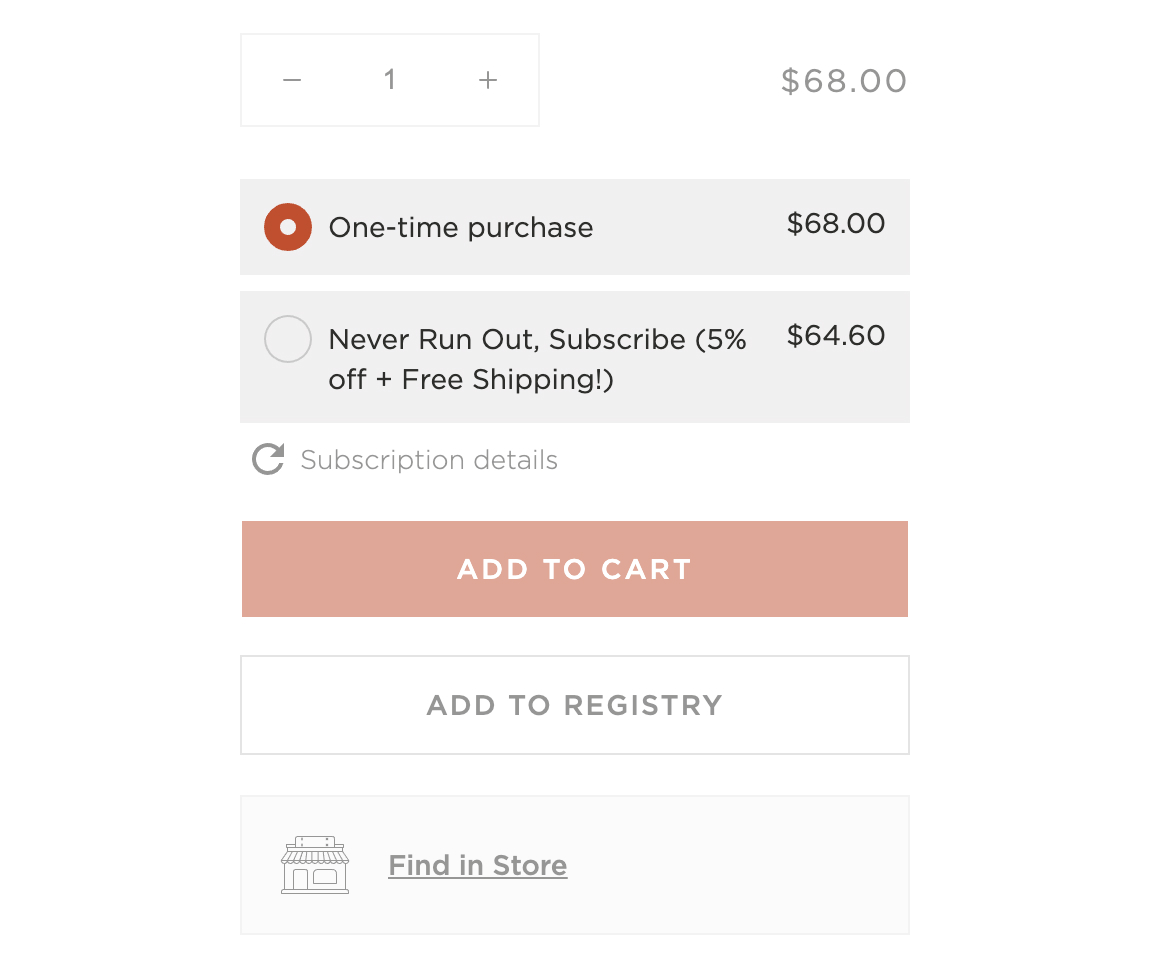 Hudson Grace ecommerce project by Port80