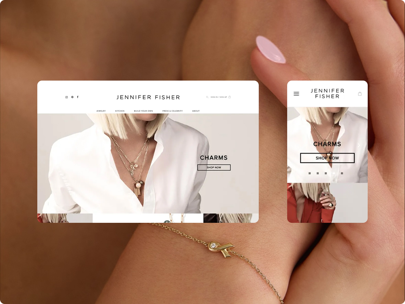 Jennifer Fisher — Project