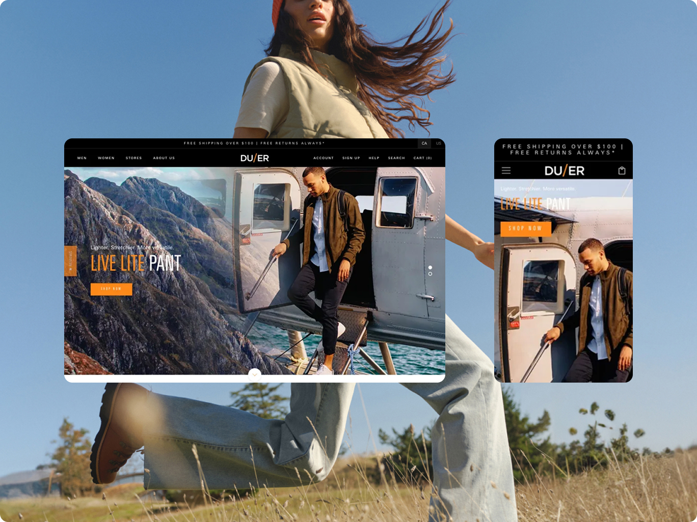 Duer — Project