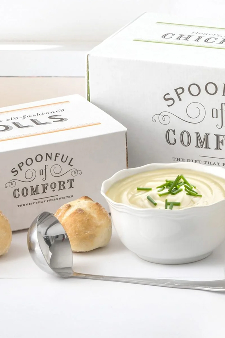 Spoonful Of Comfort – Port80 Case Study mobile banner
