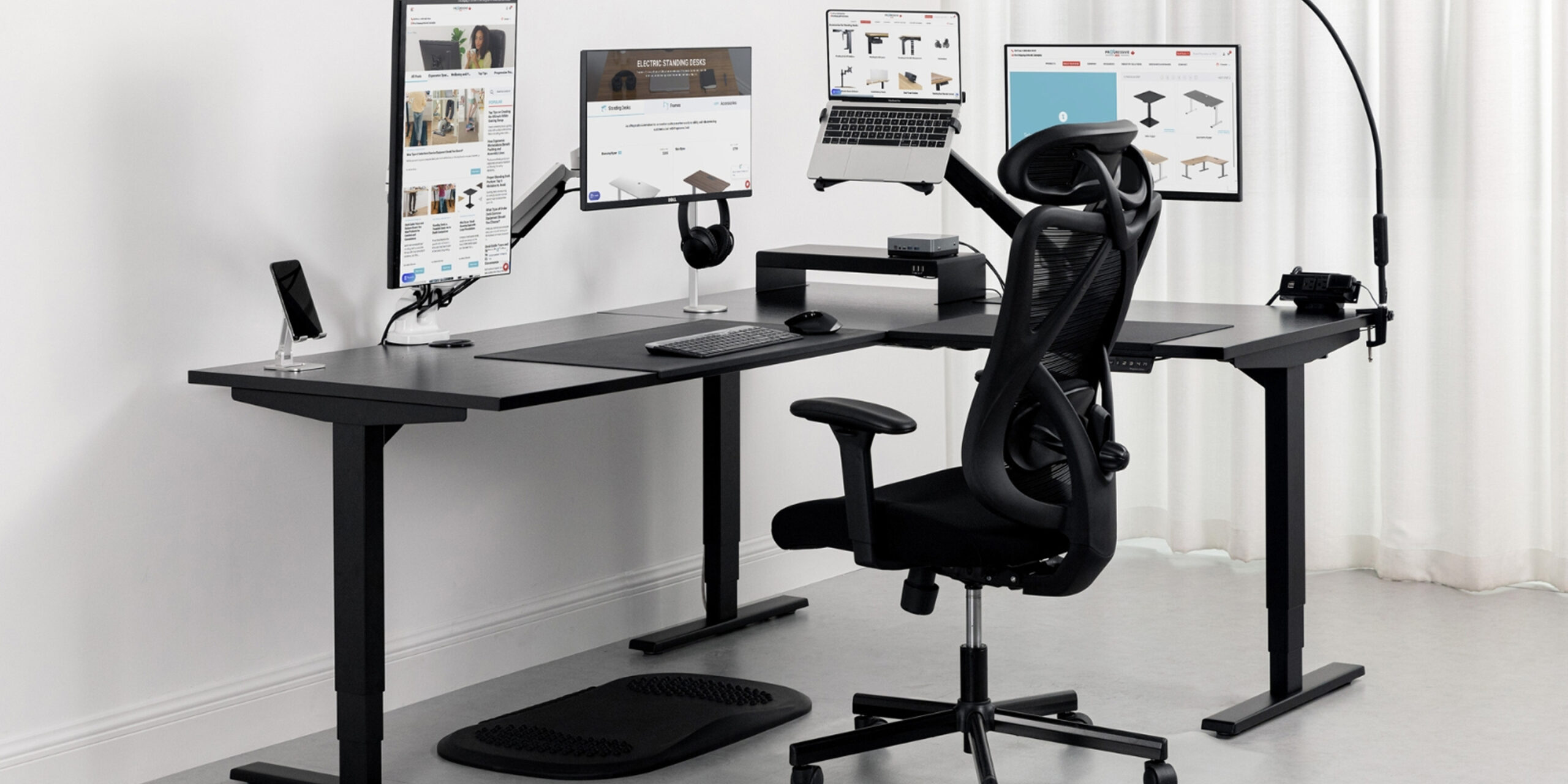 Progressive Desk – Port80 Case Study desktop banner
