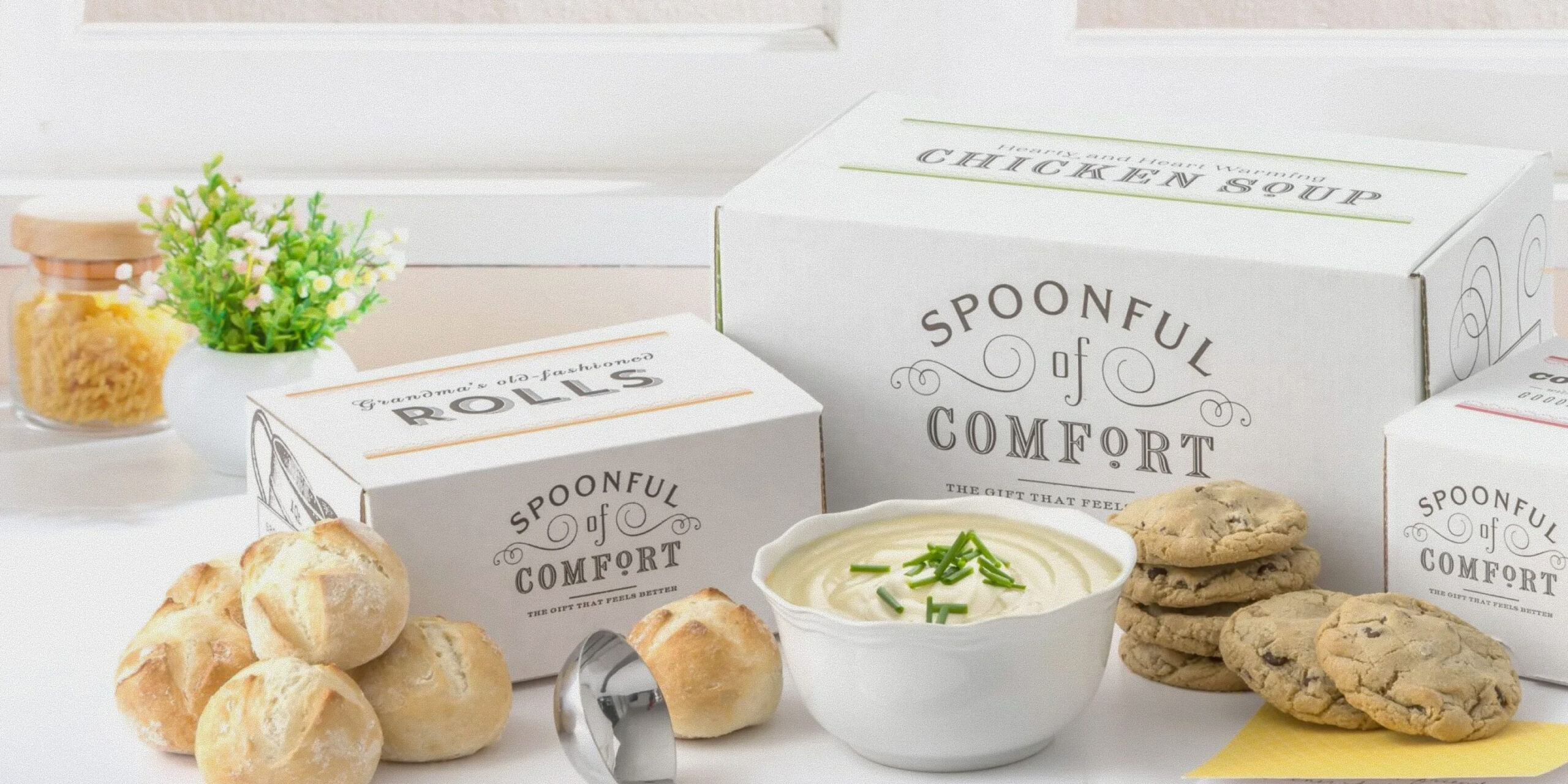 Spoonful Of Comfort – Port80 Case Study desktop banner