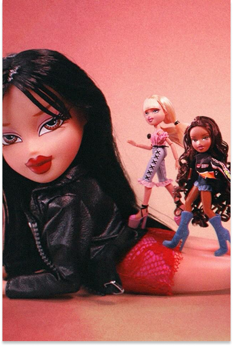 Bratz – Port80 Case Study mobile banner