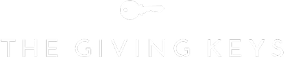 The Giving Keys logo