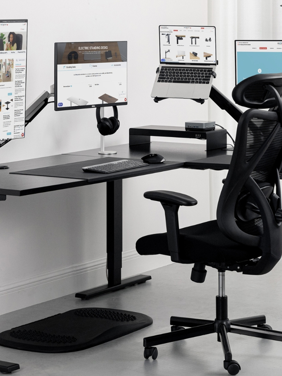 Progressive Desk