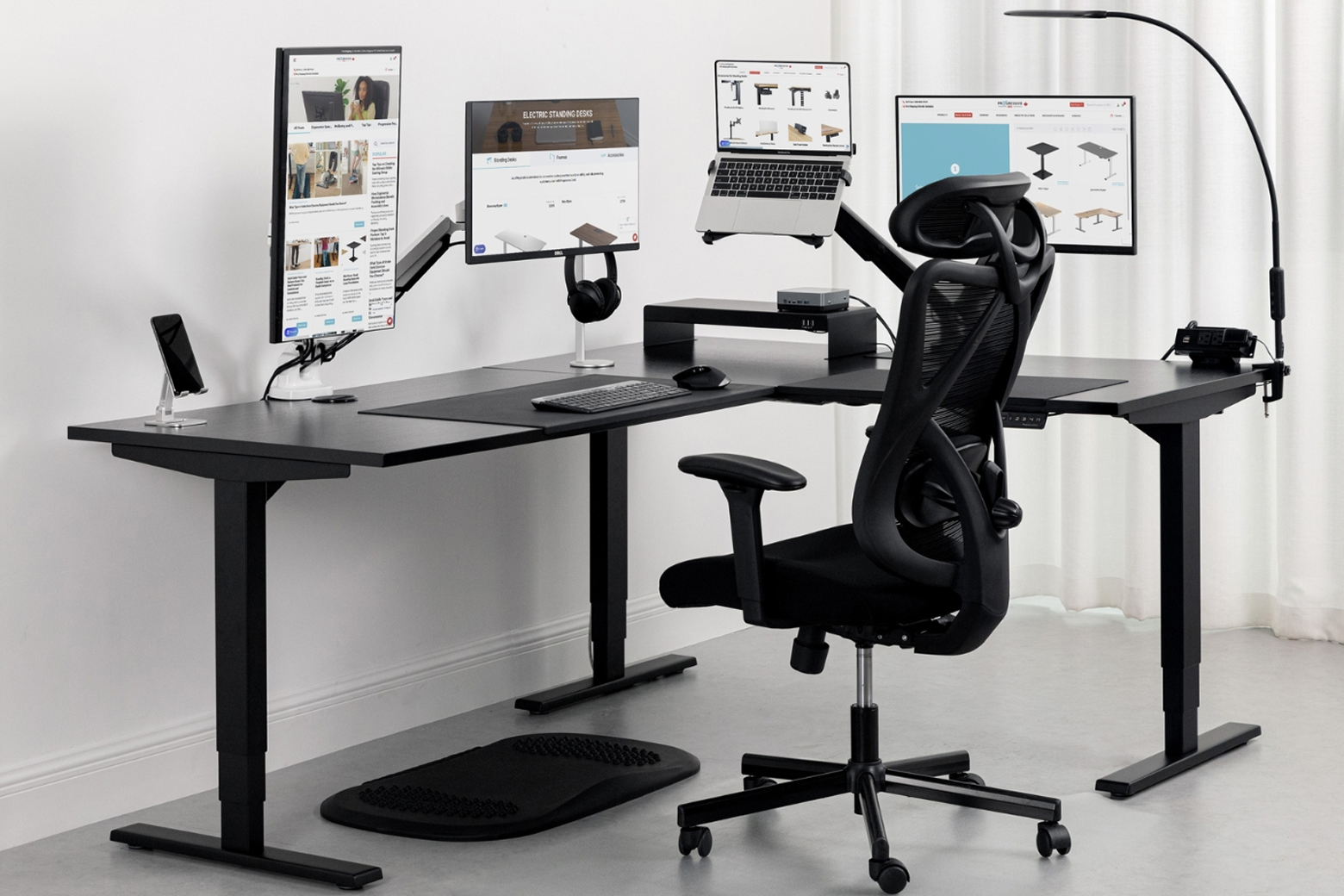 Progressive Desk – Port80 Case Study tablet banner