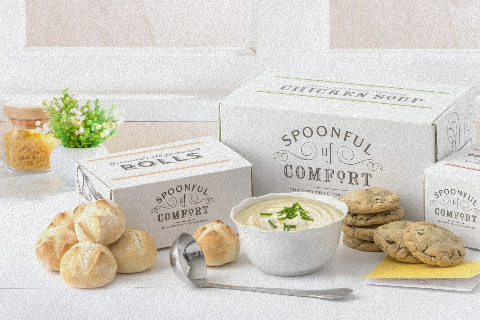 Spoonful Of Comfort – Port80 Case Study tablet banner