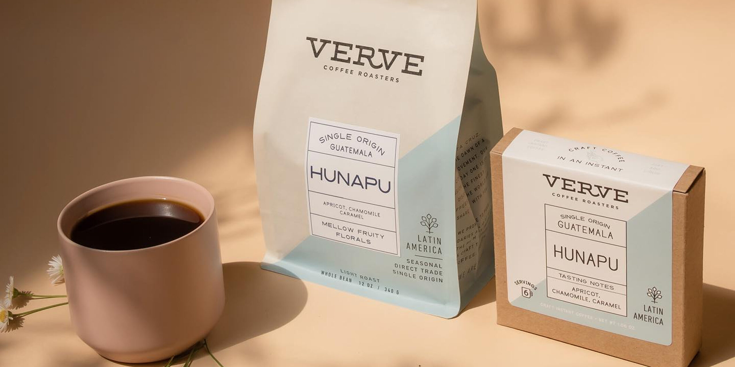 Verve Coffee Roasters – Port80 Case Study desktop banner