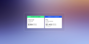Shopify Advanced versus Shopify Plus pricing comparison