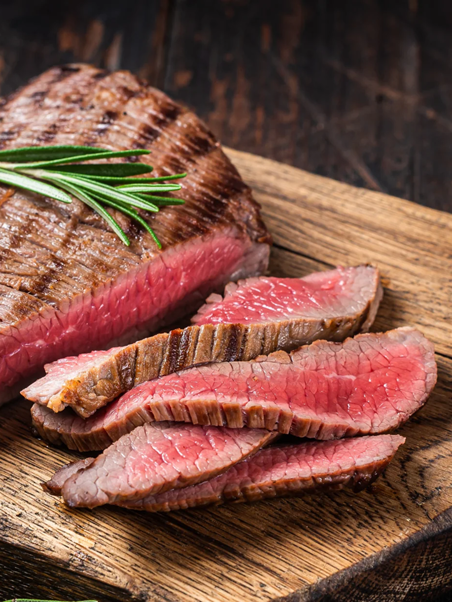Gemstone Grass Fed Beef
